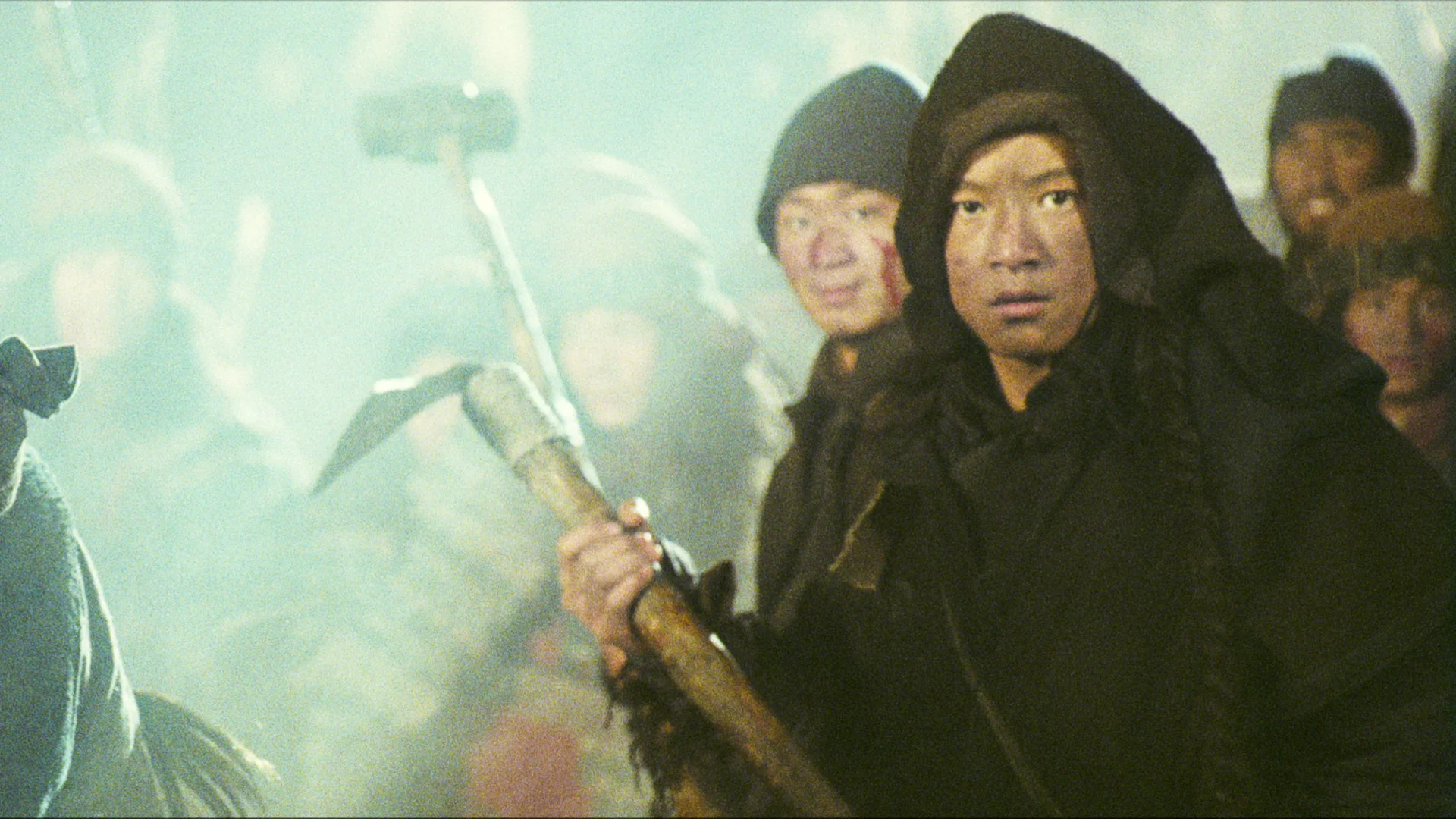 The Warlords
