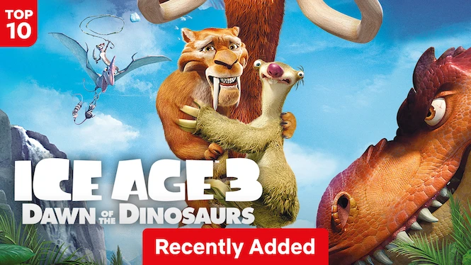Ice Age: Dawn of the Dinosaurs