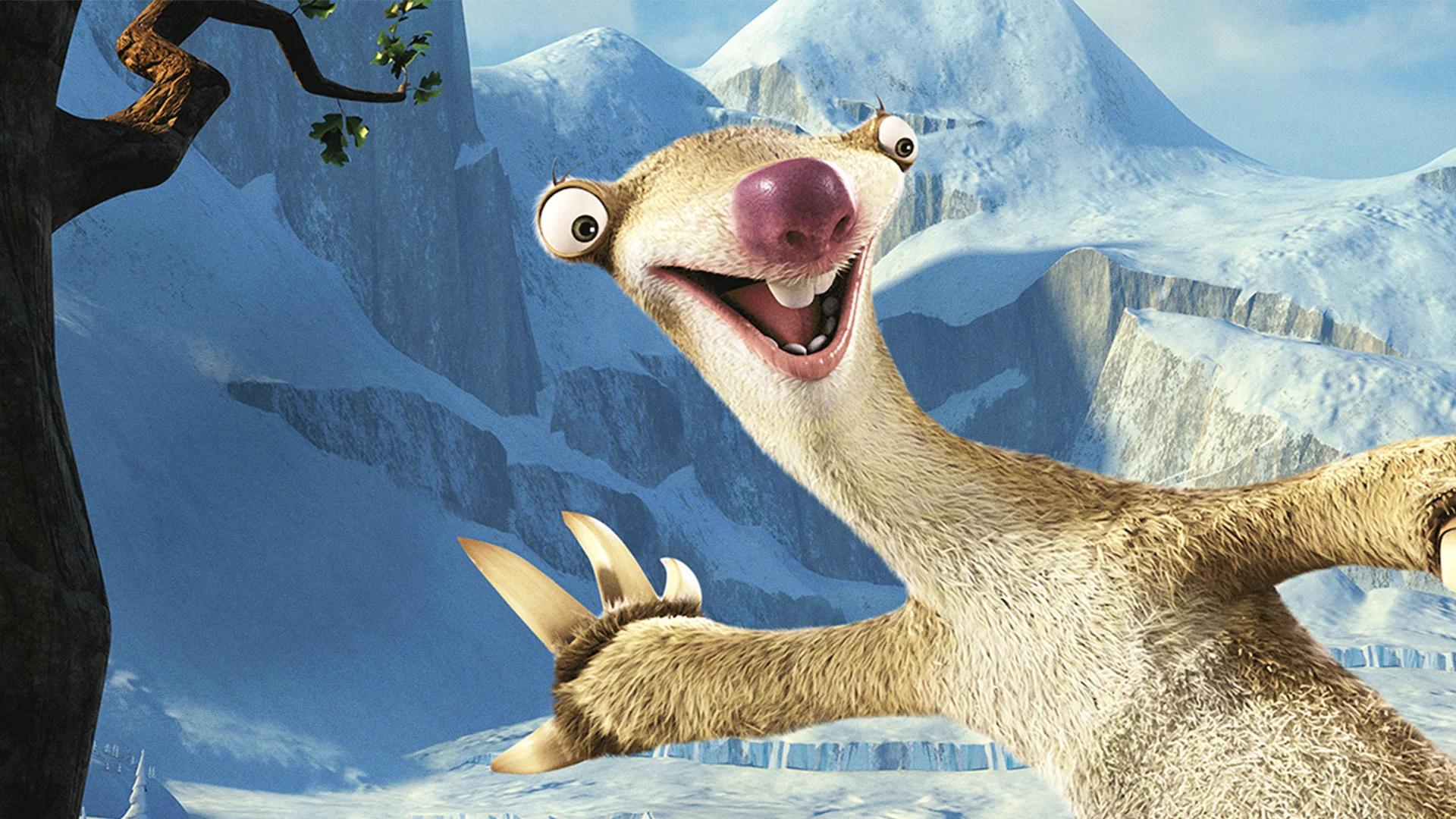 Ice Age: Dawn of the Dinosaurs