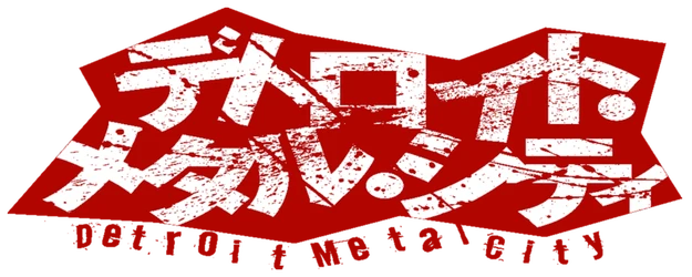 Detroit Metal City logo