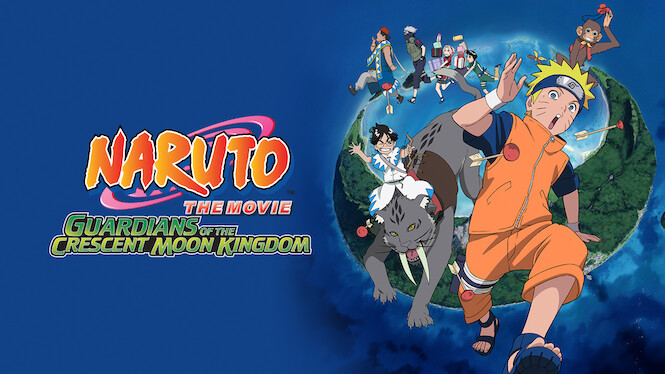 NARUTO, THE MOVIE 3: Daikouhun! Mikazukimura no Animal Soudou Dattebayo