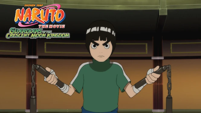 Naruto the Movie 3: Guardians of the Crescent Moon Kingdom