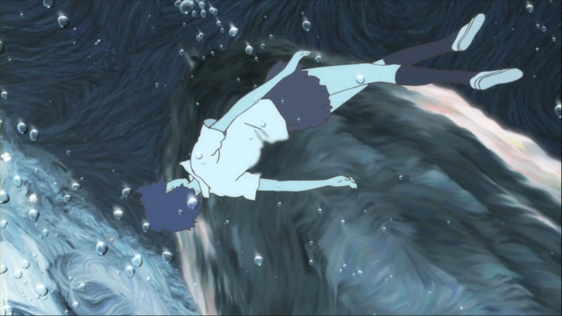 The Girl Who Leapt Through Time