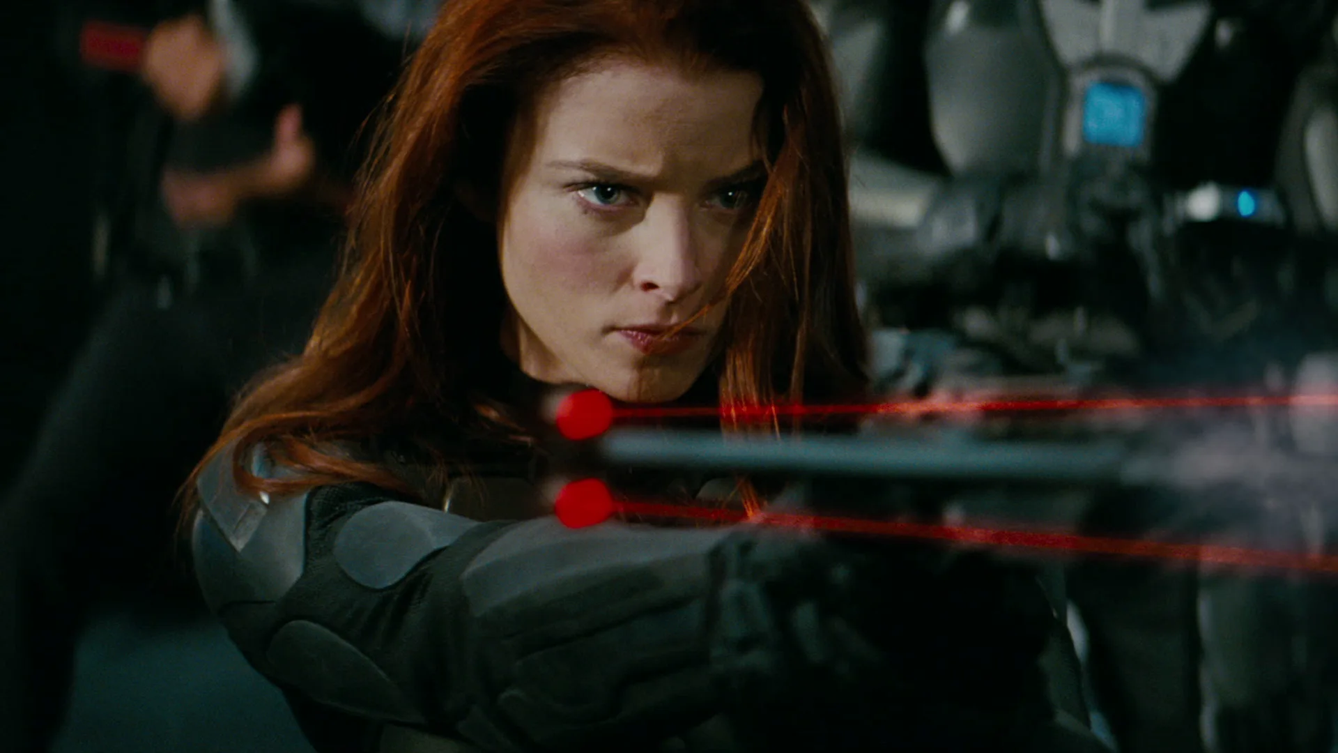 G.I. Joe: The Rise of Cobra