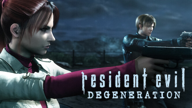 Resident Evil: Degeneration