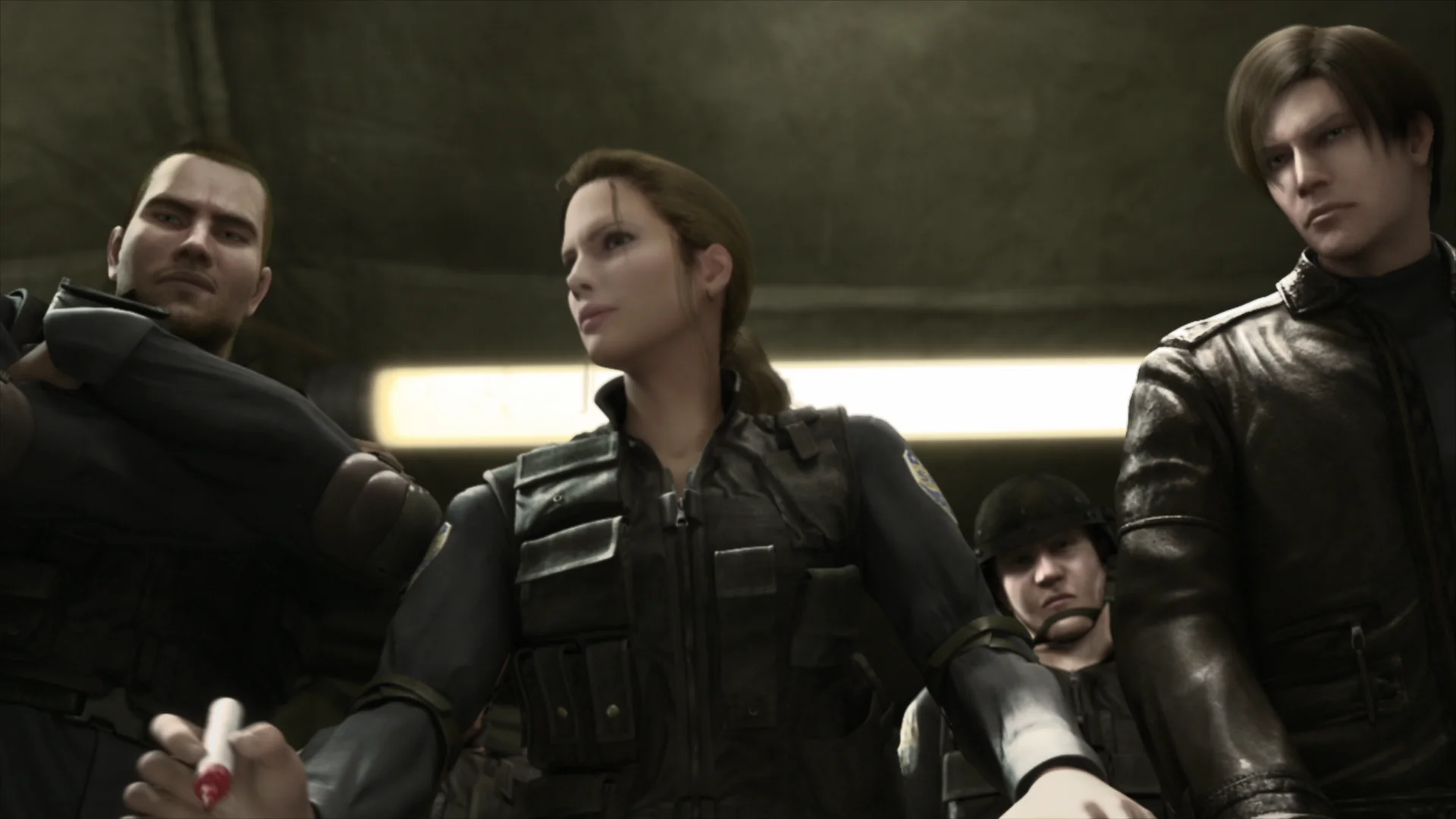 Resident Evil: Degeneration