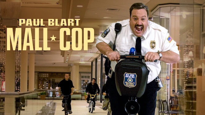 Paul Blart: Mall Cop