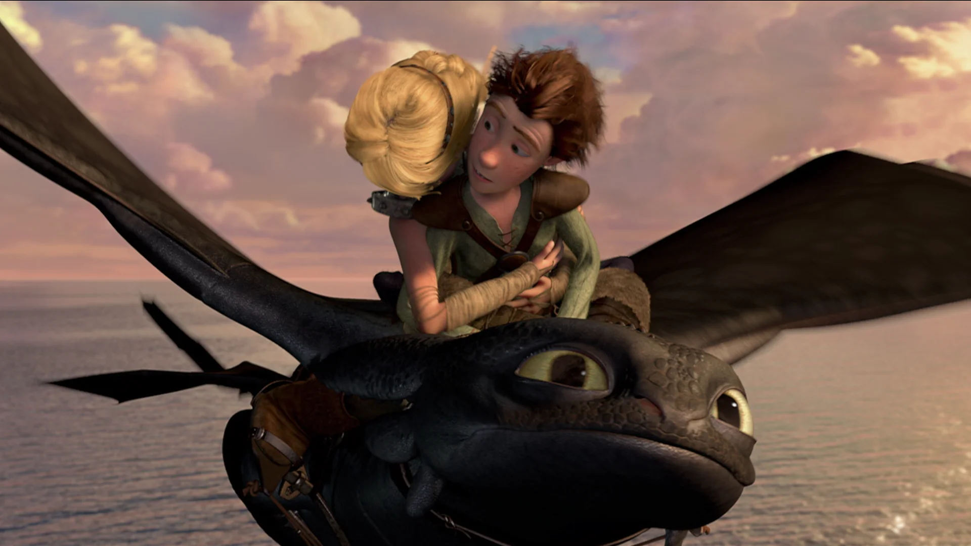 How to Train Your Dragon