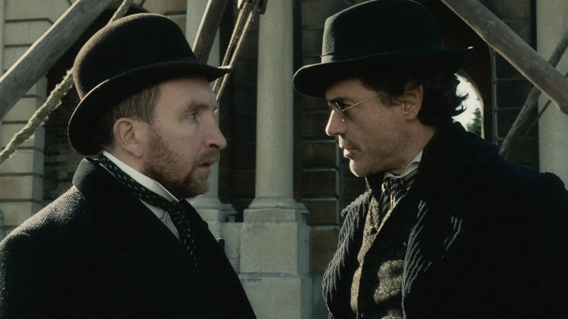 Sherlock Holmes