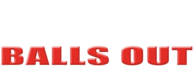 Balls Out: Gary the Tennis Coach logo