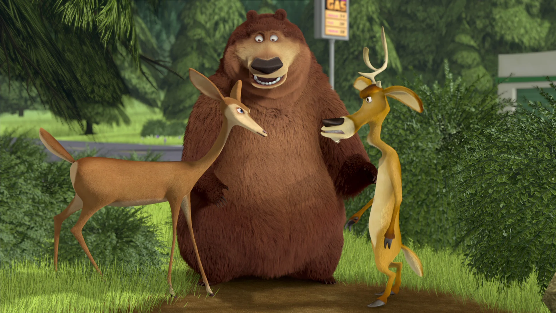 Open Season 2
