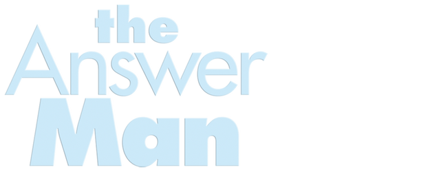 The Answer Man logo