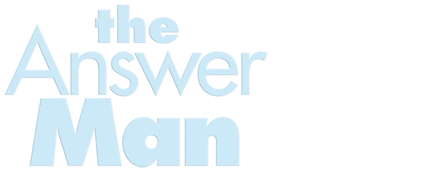 The Answer Man logo