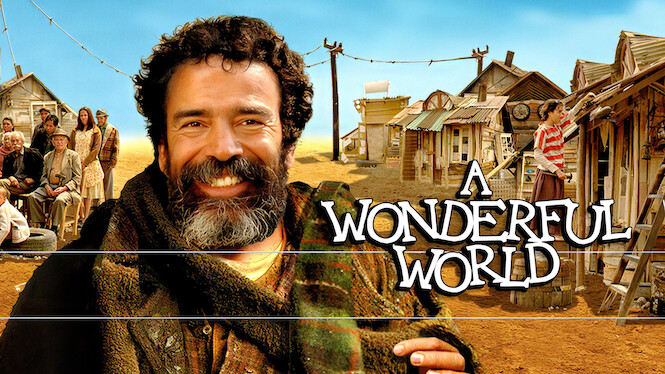 A Wonderful World