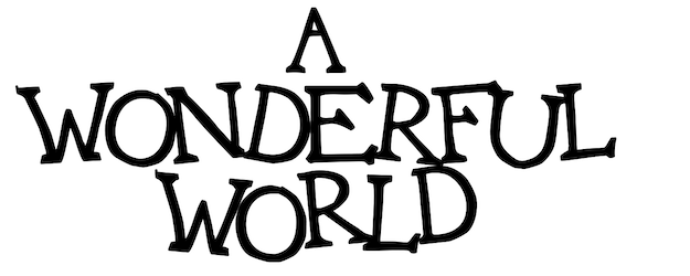A Wonderful World logo