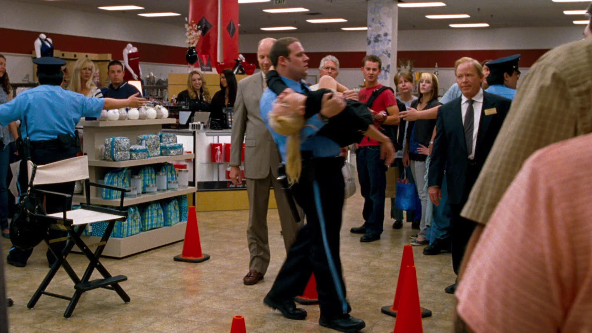 Observe and Report
