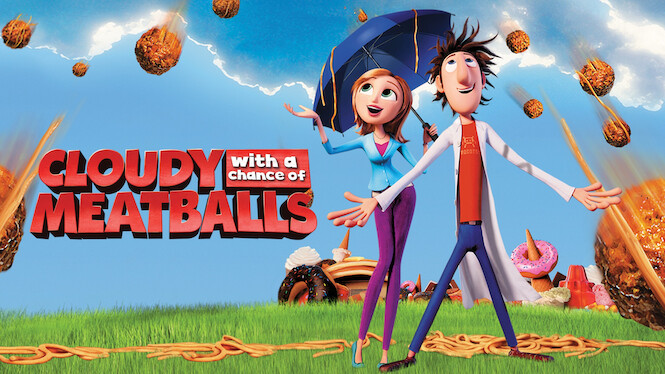 Cloudy with a Chance of Meatballs