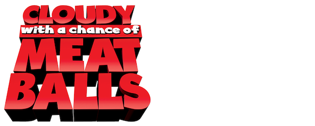 Cloudy with a Chance of Meatballs logo