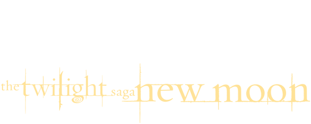 The Twilight Saga: New Moon logo