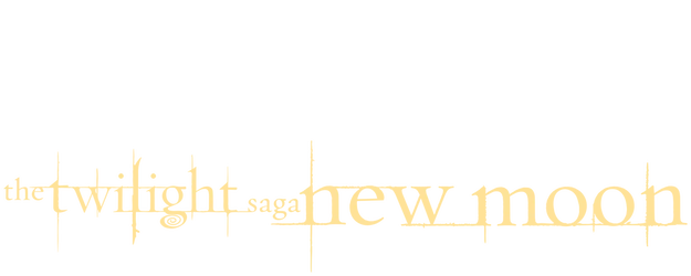 The Twilight Saga: New Moon logo