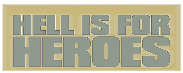 Hell Is for Heroes logo