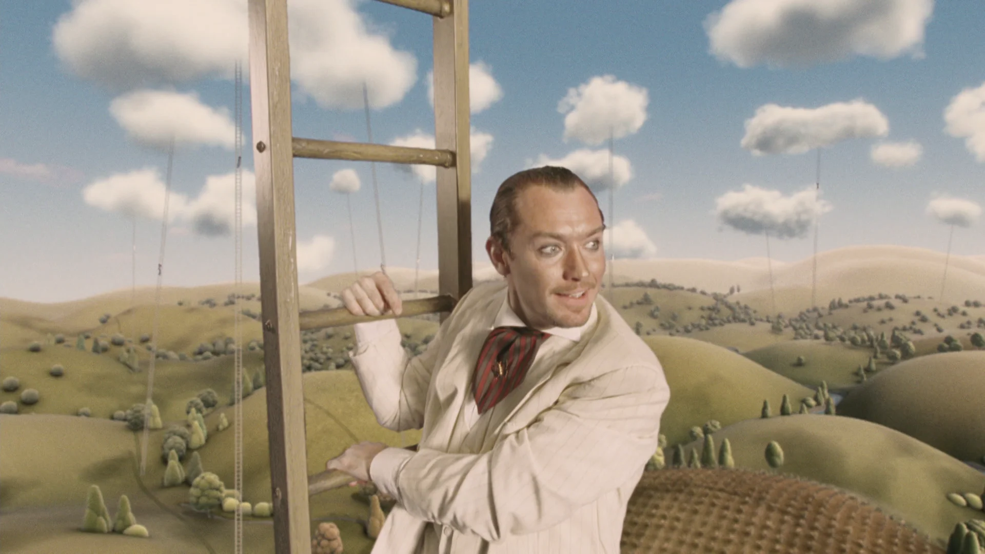 The Imaginarium of Doctor Parnassus