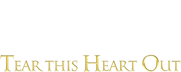 Tear This Heart Out logo