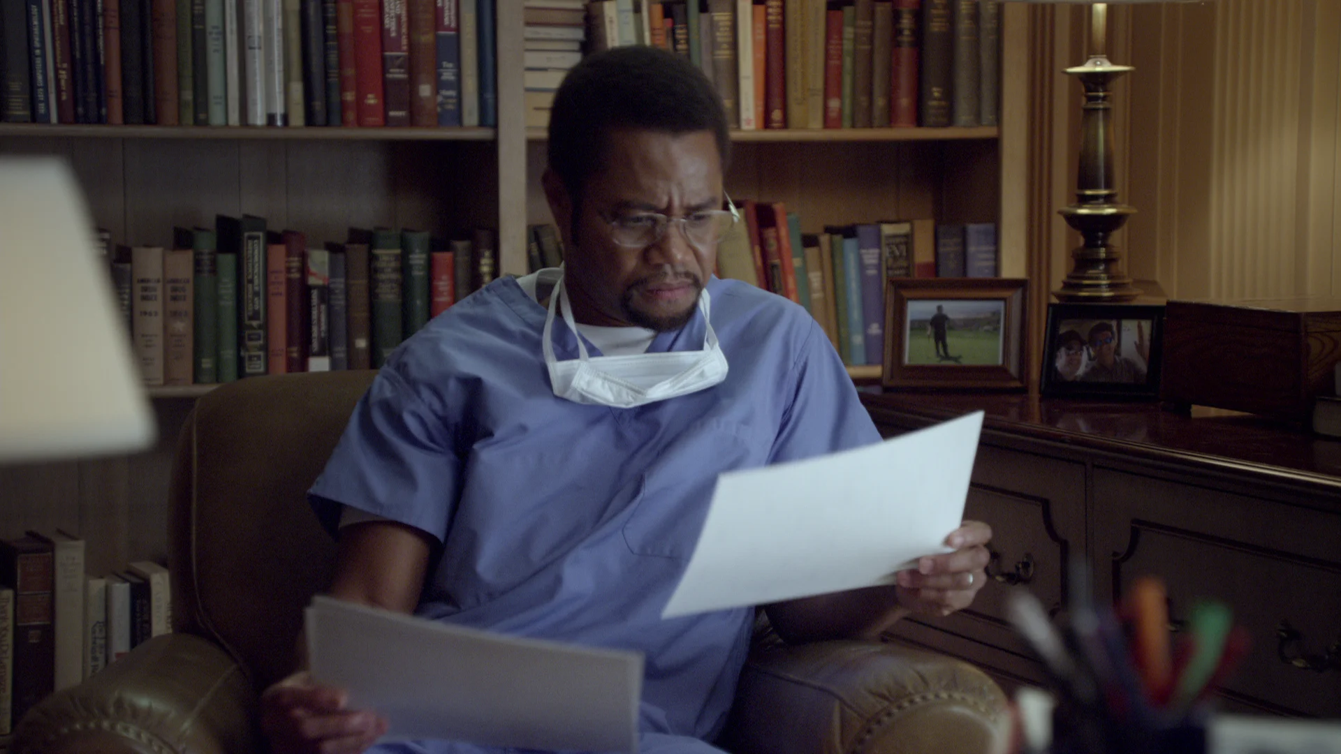 Gifted Hands: The Ben Carson Story