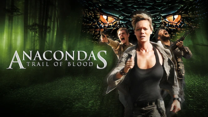 Anacondas: Trail of Blood