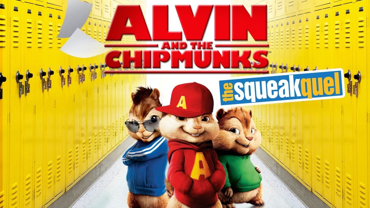 Alvin and the Chipmunks: The Squeakquel