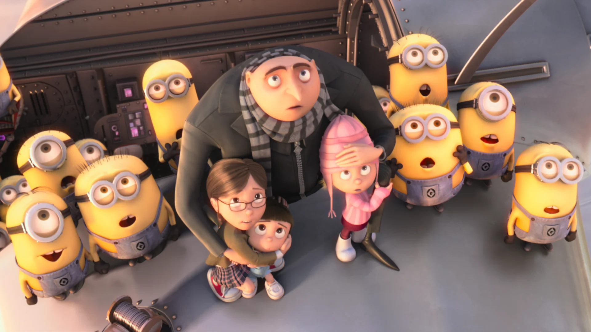 Despicable Me