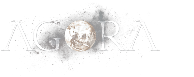 Ágora logo