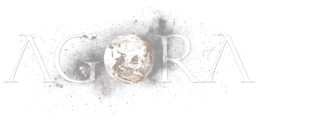 Ágora logo