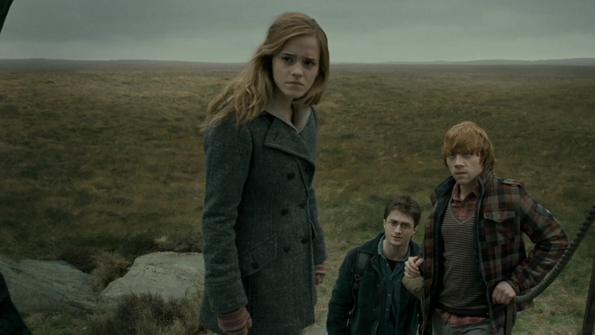 Harry Potter and the Deathly Hallows: Part 1