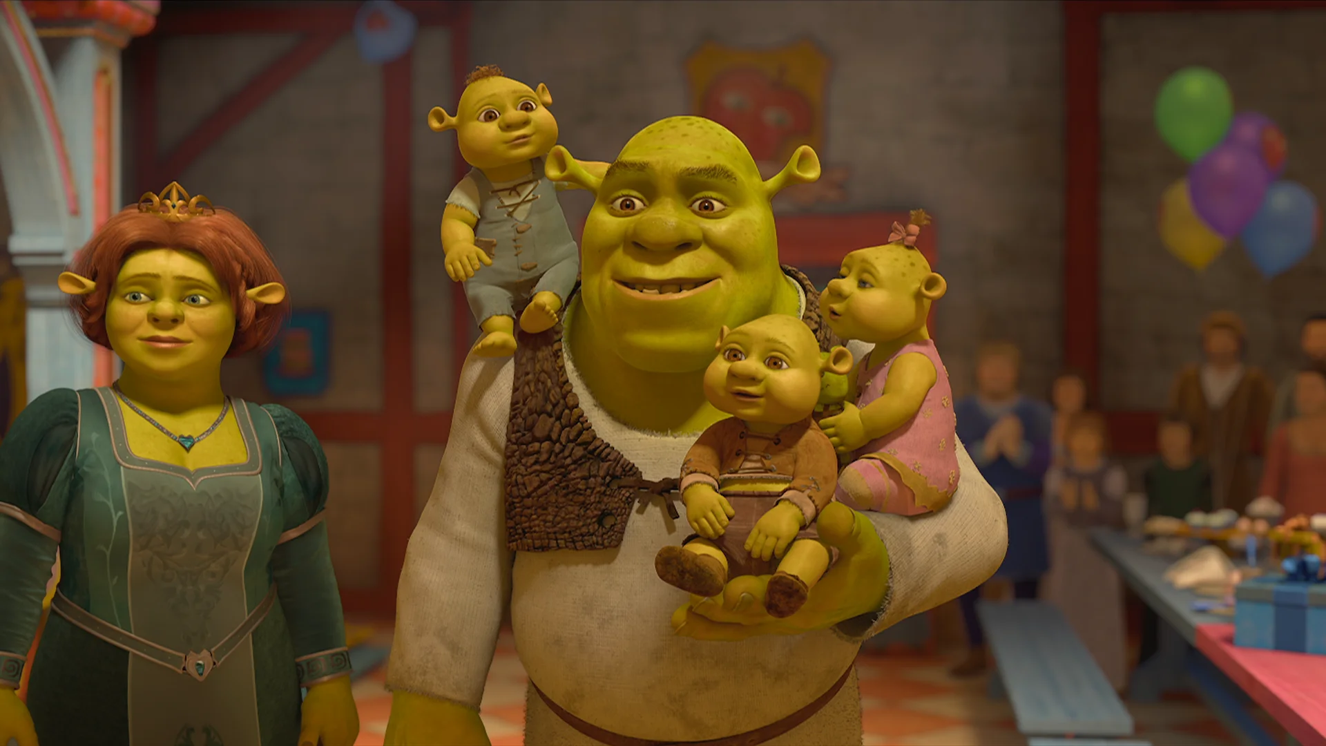 Shrek Forever After