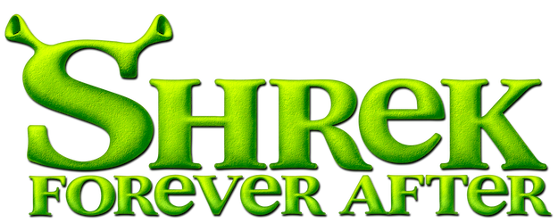 Shrek Forever After logo