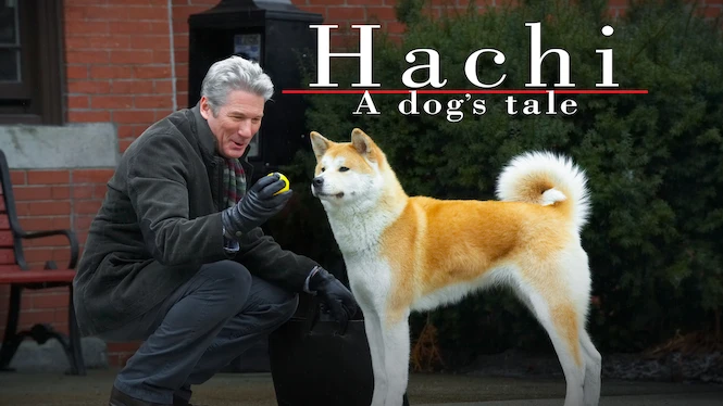 Hachi: A Dog's Tale