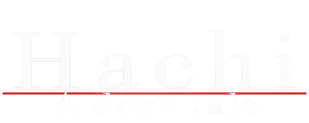 Hachi: A Dog's Tale logo
