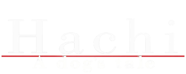 Hachi: A Dog's Tale logo