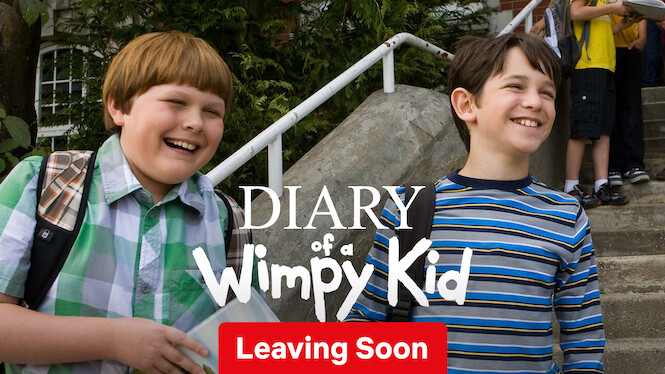 Diary of a Wimpy Kid