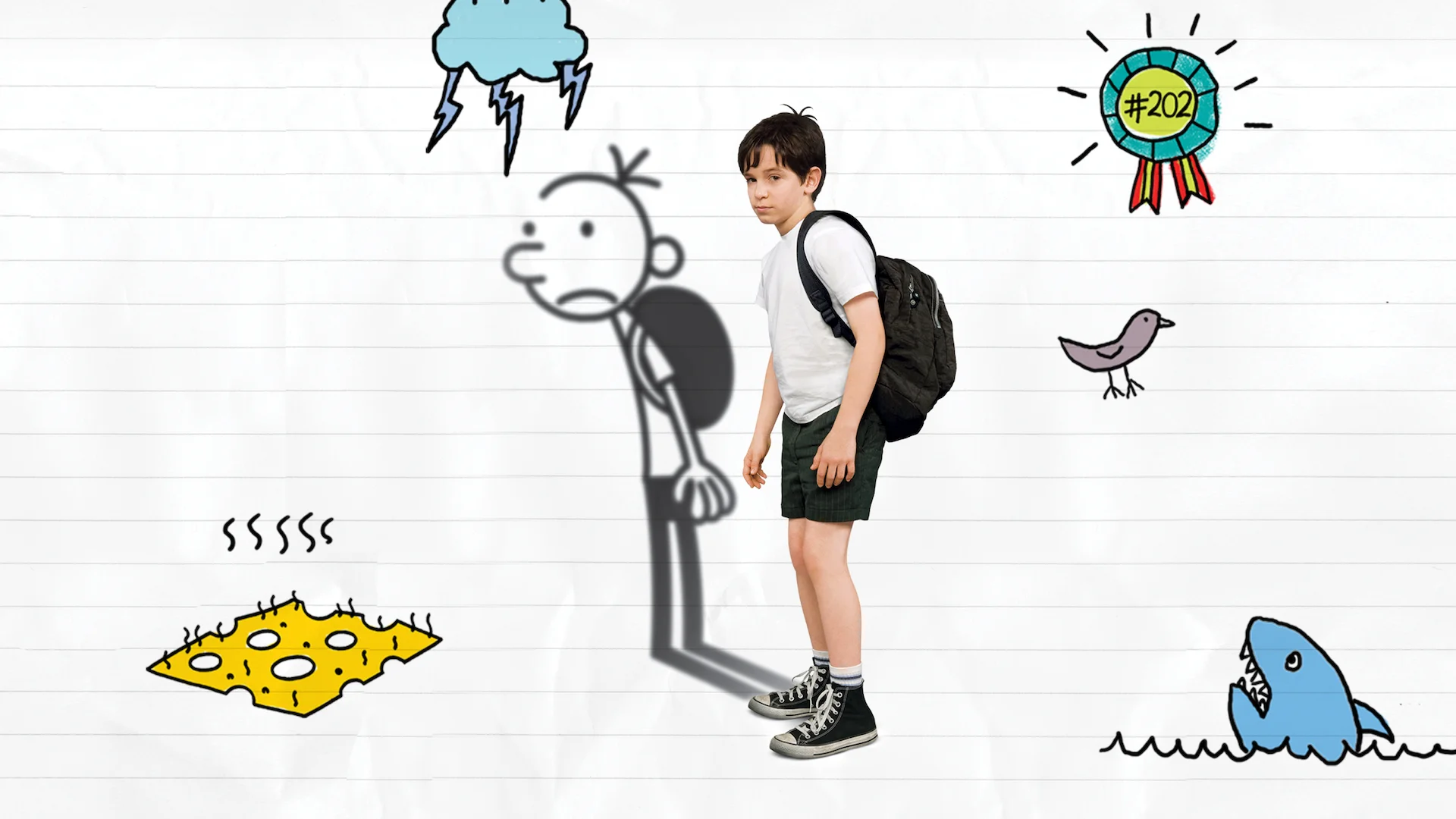 Diary of a Wimpy Kid