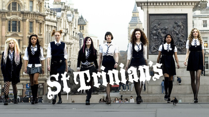 St Trinian's