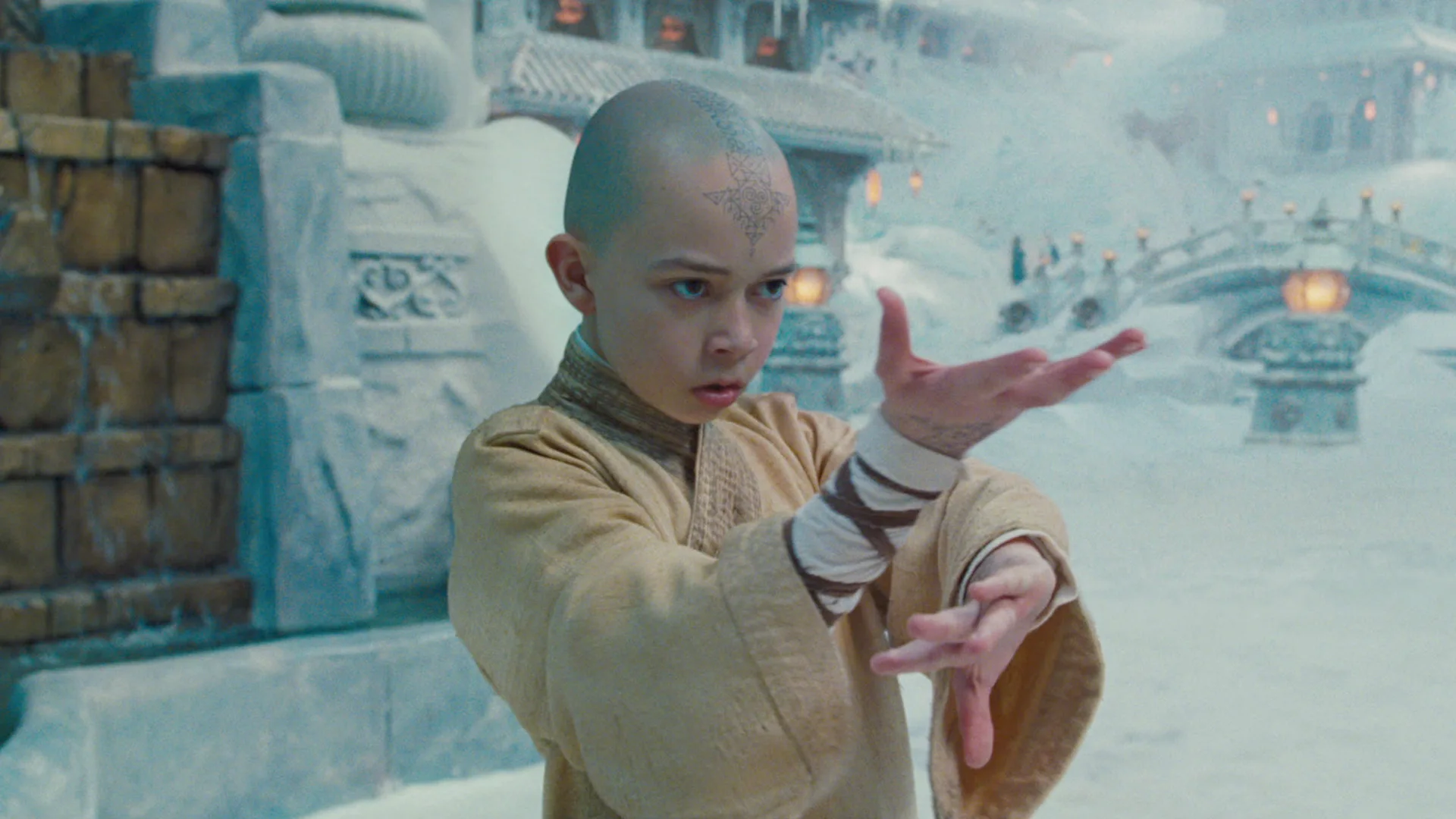 The Last Airbender