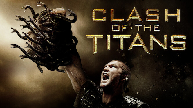 Clash of the Titans