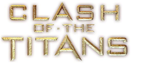 Clash of the Titans logo