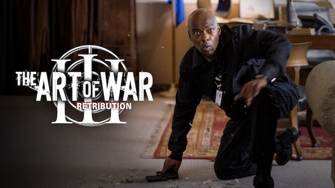 The Art of War 3: Retribution