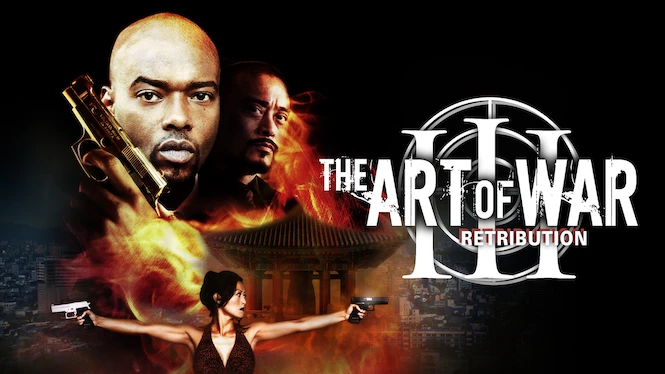 The Art of War 3: Retribution