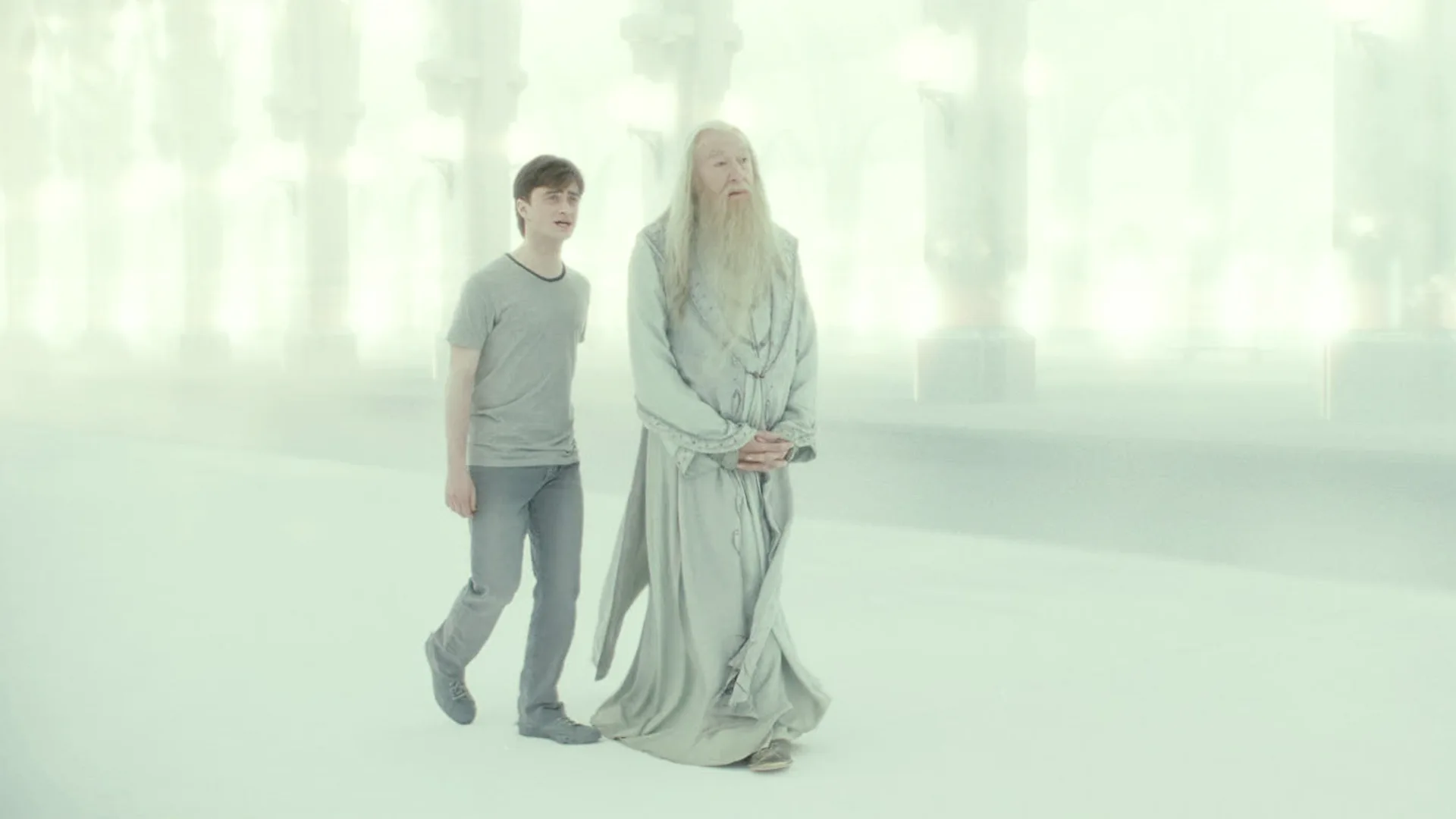 Harry Potter and the Deathly Hallows: Part 2