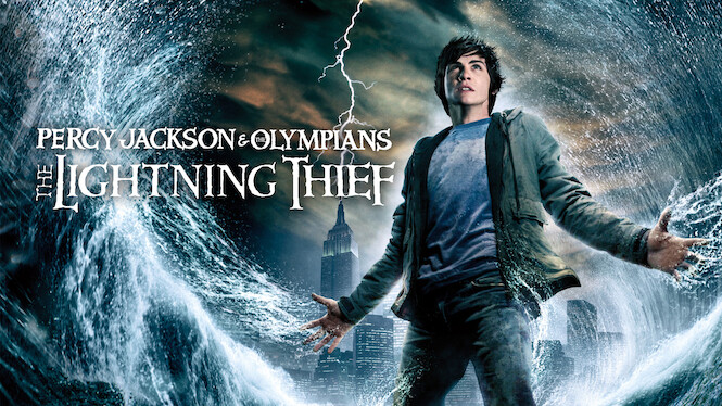 Percy Jackson & the Olympians: The Lightning Thief