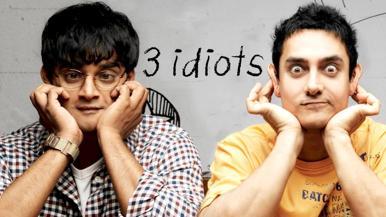 3 Idiots